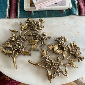 Vintage Regency 70s wall hangings! ✨